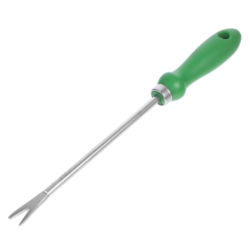 Lurrose Wurzelpflücker für Gartengeräte Picker Entfernungswerkzeug Löwenzahnpflücker Gartenzieher Rechen Abzieher Gartenarbeit gartenwerkzeug Graspflücker Löwenzahngras-Ziehwerkzeug Eisen Lurrose Wurzelpflücker für Gartengeräte Picker Entfernungswerkzeug Löwenzahnpflücker Gartenzieher Rechen Abzieher Gartenarbeit gartenwerkzeug Graspflücker Löwenzahngras-Ziehwerkzeug Eisen von Lurrose