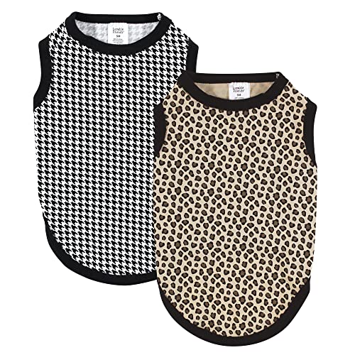 Luvable Friends T-Shirt für Hunde und Katzen, Baumwolle, Leopardenmuster, Größe XL Luvable Friends T-Shirt für Hunde und Katzen, Baumwolle, Leopardenmuster, Größe XL von Luvable Friends