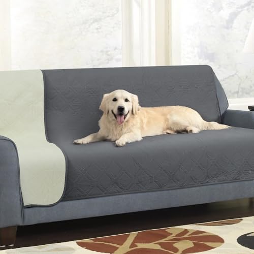 Luvore wasserdichte Hundedecke, rutschfeste Hundematte Hundedecke Sofaschutz Bettschutz, Robuste Katzendecke Schutzdecke waschbar für Sofa Bett Auto Unterwegs 137x208cm Luvore wasserdichte Hundedecke, rutschfeste Hundematte Hundedecke Sofaschutz Bettschutz, Robuste Katzendecke Schutzdecke waschbar für Sofa Bett Auto Unterwegs 137x208cm von Luvore