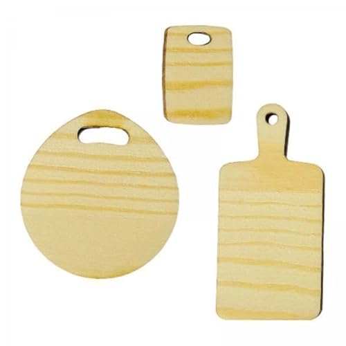Luwecf 2X Käse Bord Küche Spielzeug Simulation Pretend Spielen Spielzeug Küche Spielzeug Brot Dessert Luwecf 2X Käse Bord Küche Spielzeug Simulation Pretend Spielen Spielzeug Küche Spielzeug Brot Dessert von Luwecf