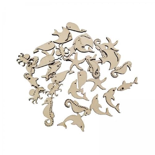 Luwecf 3X 50 Stück Belohnungsflaschen Aus Holz für Gutes Benehmen für Kinder Scrapbooking Luwecf 3X 50 Stück Belohnungsflaschen Aus Holz für Gutes Benehmen für Kinder Scrapbooking von Luwecf