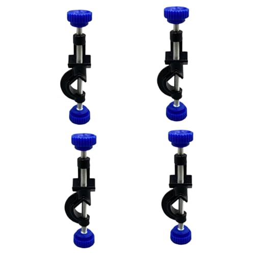 Luwecf 4Pcs Bosshead Klemme Halter Multifunktionale Reagenzglas Halter Klemme Luwecf 4Pcs Bosshead Klemme Halter Multifunktionale Reagenzglas Halter Klemme von Luwecf