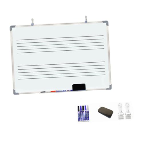 Luwecf Musik Whiteboard, Musiknoten Whiteboard für Studenten Im Luwecf Musik Whiteboard, Musiknoten Whiteboard für Studenten Im von Luwecf