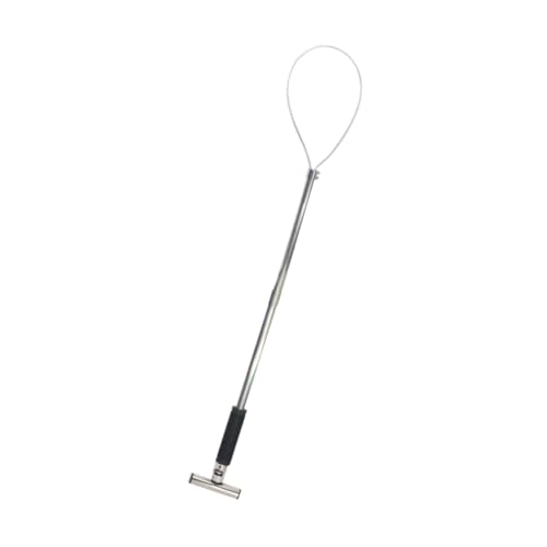 Luwecf Schweinehalter Fänger Edelstahl Schweinefänger Tierkontrollwerkzeug für Hundefarmen Luwecf Schweinehalter Fänger Edelstahl Schweinefänger Tierkontrollwerkzeug für Hundefarmen von Luwecf