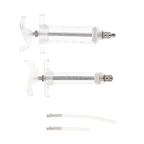 Luxshiny 1 Satz Handfütterungsset für Küken Fütterungsröhren mit Schläuchen Dichtungen für Wellensittiche Nymphensittiche Kranke Vögel Einfach zu Bedienen und Präzise Dosierung Luxshiny 1 Satz Handfütterungsset für Küken Fütterungsröhren mit Schläuchen Dichtungen für Wellensittiche Nymphensittiche Kranke Vögel Einfach zu Bedienen und Präzise Dosierung von Luxshiny