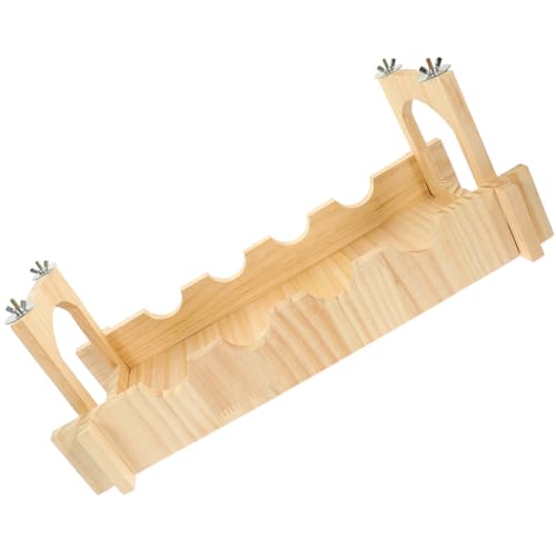 Luxshiny 1 Satz Holzbrücke für Kleintiere Hängebrücke für Meerschweinchen Hamster und Kreatives Spaß und Aktivität als für Luxshiny 1 Satz Holzbrücke für Kleintiere Hängebrücke für Meerschweinchen Hamster und Kreatives Spaß und Aktivität als für von Luxshiny