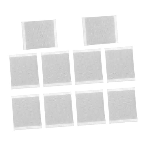 Luxshiny 10 Stück Pack Aktivkohlefilter für Katzenklo Austauschfilter für Katzen Toiletten Geruchsabsorbierende Filter Einfache Handhabung für Sauberes Zuhause Luxshiny 10 Stück Pack Aktivkohlefilter für Katzenklo Austauschfilter für Katzen Toiletten Geruchsabsorbierende Filter Einfache Handhabung für Sauberes Zuhause von Luxshiny