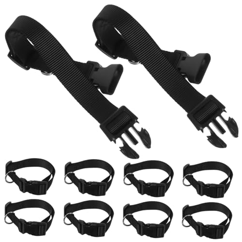 Luxshiny 10 Stück Verstellbare Pack Schaf und Ziegenhalsbänder Verlust für Nutztiere Geeignet für Schafe Ziegen Kühe und Kleine Tiere Größenverstellbar für Bauernhof Luxshiny 10 Stück Verstellbare Pack Schaf und Ziegenhalsbänder Verlust für Nutztiere Geeignet für Schafe Ziegen Kühe und Kleine Tiere Größenverstellbar für Bauernhof von Luxshiny