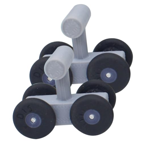 Luxshiny 1Paar Papageien Skating Roller Skating Trainingstool für Vögel Graue Interaktives Haustier Zubehör Intelligenz und Gesundheit Luxshiny 1Paar Papageien Skating Roller Skating Trainingstool für Vögel Graue Interaktives Haustier Zubehör Intelligenz und Gesundheit von Luxshiny