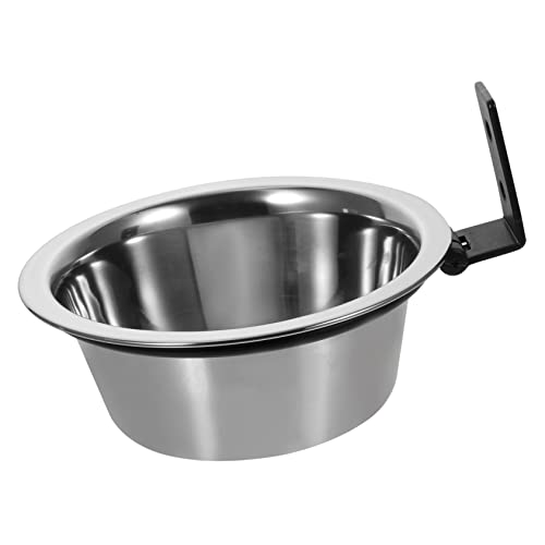 Luxshiny 1Satz Erhöhter Hundenapf Aufhängen Wandmontierbarer Futternapf für Mittelgroße Hunde und Katzen für Futter und Wasser Leicht zu Installieren Luxshiny 1Satz Erhöhter Hundenapf Aufhängen Wandmontierbarer Futternapf für Mittelgroße Hunde und Katzen für Futter und Wasser Leicht zu Installieren von Luxshiny