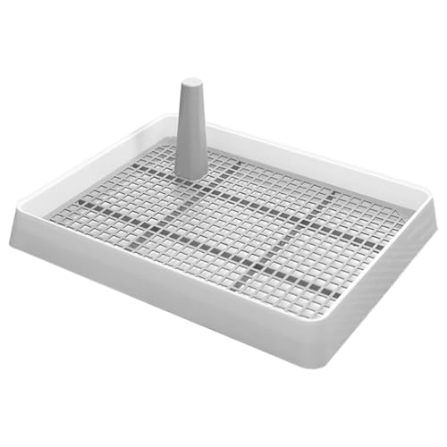 Luxshiny 1Satz Hundetoilette für Welpen Rutsch Design Ergonomisch Waschbar und Tragbar für Innenräume Klein für Hunde und Haustiere Luxshiny 1Satz Hundetoilette für Welpen Rutsch Design Ergonomisch Waschbar und Tragbar für Innenräume Klein für Hunde und Haustiere von Luxshiny