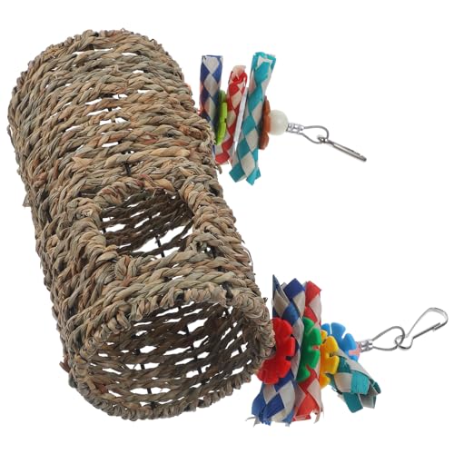 Luxshiny 1Satz Papageien Hängematte Swing für Vögel Tragfähiges und Widerstandsfähiges Zubehör für Papageien und Kleine Haustiere Klettern Luxshiny 1Satz Papageien Hängematte Swing für Vögel Tragfähiges und Widerstandsfähiges Zubehör für Papageien und Kleine Haustiere Klettern von Luxshiny