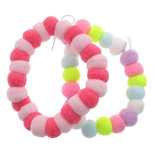Luxshiny 2 Stück Elastische Katzen und Hundehalsbänder mit Plüschball Bunte Kostümdekoration für Waschbar und Langlebig für Partys und Besondere Anlässe Zufällige Farbe Zufällige Farbe Luxshiny 2 Stück Elastische Katzen und Hundehalsbänder mit Plüschball Bunte Kostümdekoration für Waschbar und Langlebig für Partys und Besondere Anlässe Zufällige Farbe Zufällige Farbe von Luxshiny