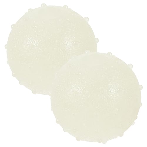 Luxshiny 2 Stück Interaktives Nachtleuchtendes Kauspielzeug für Hunde Gummibälle Kauen für Haustiere Durchmesser für Training und Beschäftigung Luxshiny 2 Stück Interaktives Nachtleuchtendes Kauspielzeug für Hunde Gummibälle Kauen für Haustiere Durchmesser für Training und Beschäftigung von Luxshiny