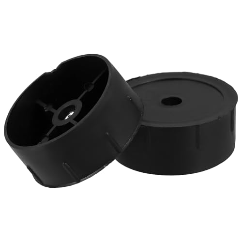 Luxshiny 2 Stück Katzenbaum Ersatzstöpsel DIY Zubehör für Kratzsäulen Schwarze Kunststoffstopfen für Katzenklettergerüste Installieren und Langlebig Passend für Schrauben Durchmesser Luxshiny 2 Stück Katzenbaum Ersatzstöpsel DIY Zubehör für Kratzsäulen Schwarze Kunststoffstopfen für Katzenklettergerüste Installieren und Langlebig Passend für Schrauben Durchmesser von Luxshiny