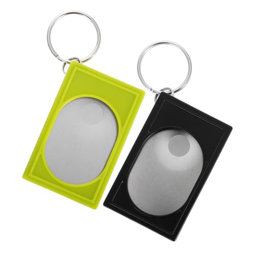 Luxshiny 2 Stück Klicker für Effektives Hundetraining Leichtes Trainingswerkzeug für Hunde Katzen Vögel und Tragbar und Einfach Anwendung Luxshiny 2 Stück Klicker für Effektives Hundetraining Leichtes Trainingswerkzeug für Hunde Katzen Vögel und Tragbar und Einfach Anwendung von Luxshiny