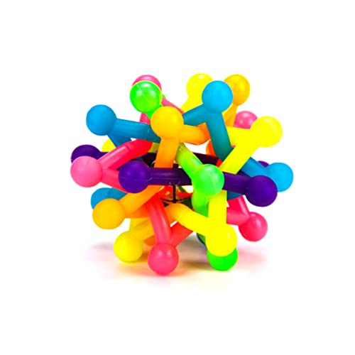 Luxshiny 2 Stück Molar Mittelgroßer Gummiball mit für Hunde Pädagogisches Kauspielzeug zur Beschäftigung und Zahnreinigung für Zuhause und Unterwegs Luxshiny 2 Stück Molar Mittelgroßer Gummiball mit für Hunde Pädagogisches Kauspielzeug zur Beschäftigung und Zahnreinigung für Zuhause und Unterwegs von Luxshiny