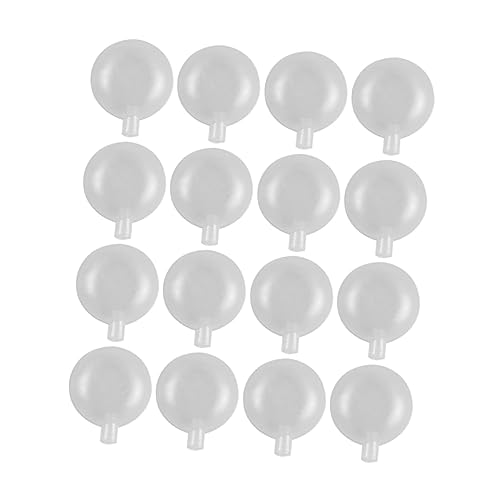 Luxshiny 25 Stück Quietschspielzeug Ersatzteile für Hunde und BAB Toy Langlebige Geräuschmacher für Spielzeugreparatur für Kauspielzeug und Plüschtiere von Luxshiny