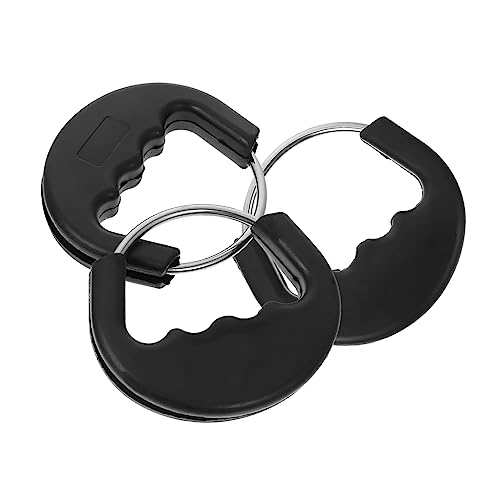 Luxshiny 3 Stück Hundeleine mit Handgriff Verstellbarer Hundezuggriff für Einfache Beim für Kleine Haustiere Luxshiny 3 Stück Hundeleine mit Handgriff Verstellbarer Hundezuggriff für Einfache Beim für Kleine Haustiere von Luxshiny