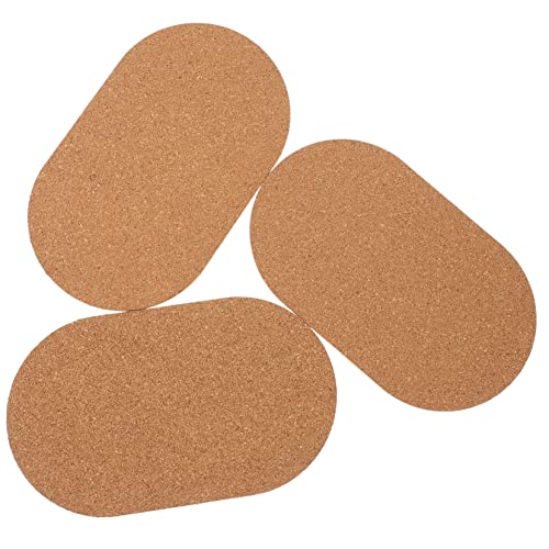 Luxshiny 3 Stück Korkmatte für Hamster Laufräder rutschfeste Unterlage Dicke Ausführung Geeignet für Kleintiere Langlebig und Leicht Zuschneidbar für Haustierbedarf Luxshiny 3 Stück Korkmatte für Hamster Laufräder rutschfeste Unterlage Dicke Ausführung Geeignet für Kleintiere Langlebig und Leicht Zuschneidbar für Haustierbedarf von Luxshiny