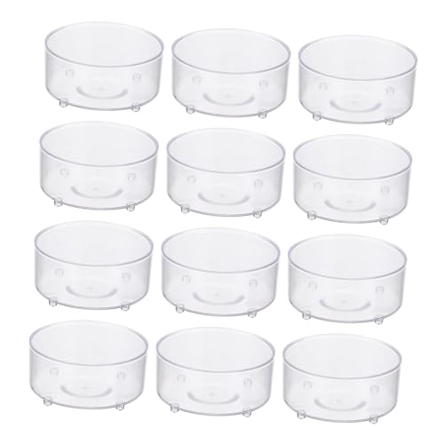 Luxshiny 30Stücke Multifunktions Reptilienschalen Futter und Wassernapf für Schildkröten Geckos Schlangen und Eidechsen Einfach zu Reinigen Rutschfestes Design Luxshiny 30Stücke Multifunktions Reptilienschalen Futter und Wassernapf für Schildkröten Geckos Schlangen und Eidechsen Einfach zu Reinigen Rutschfestes Design von Luxshiny