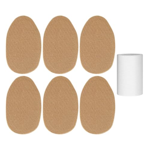 Luxshiny 3Paare Hunde Ohrstützset für Welpen Effektive Ohrenkorrektur und Positionierung Sicher und Bequem für Geeignet Funktional und Haustier Zubehör Luxshiny 3Paare Hunde Ohrstützset für Welpen Effektive Ohrenkorrektur und Positionierung Sicher und Bequem für Geeignet Funktional und Haustier Zubehör von Luxshiny