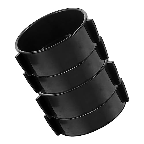 Luxshiny 4 Stück Teiliges Futter und Wassernapf für Reptilien für Terrarien und Kleine Haustiere Luxshiny 4 Stück Teiliges Futter und Wassernapf für Reptilien für Terrarien und Kleine Haustiere von Luxshiny