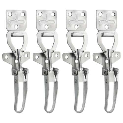 Luxshiny 4Stücke Verriegelungswerkzeuge Verstellbarer Stecker für Imkereibedarf Langlebige Verbindungsstücke für Bienenfarm und Bienenzucht Luxshiny 4Stücke Verriegelungswerkzeuge Verstellbarer Stecker für Imkereibedarf Langlebige Verbindungsstücke für Bienenfarm und Bienenzucht von Luxshiny