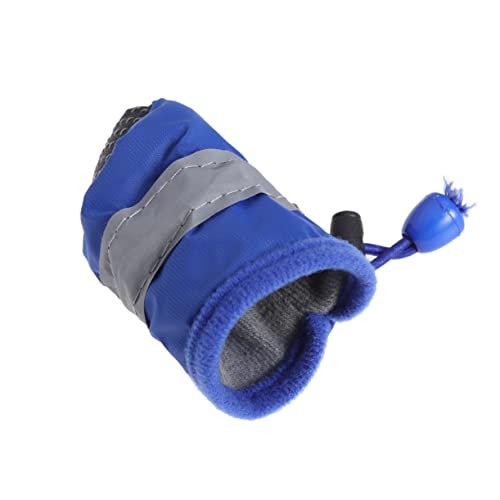 Luxshiny 4Stücke wasserdichte rutschfeste Hundestiefel für Kleine bis Mittlere Hunde XXL Blau Schutz für Pfoten für Outdoor Aktivitäten Jahreszeiten Luxshiny 4Stücke wasserdichte rutschfeste Hundestiefel für Kleine bis Mittlere Hunde XXL Blau Schutz für Pfoten für Outdoor Aktivitäten Jahreszeiten von Luxshiny