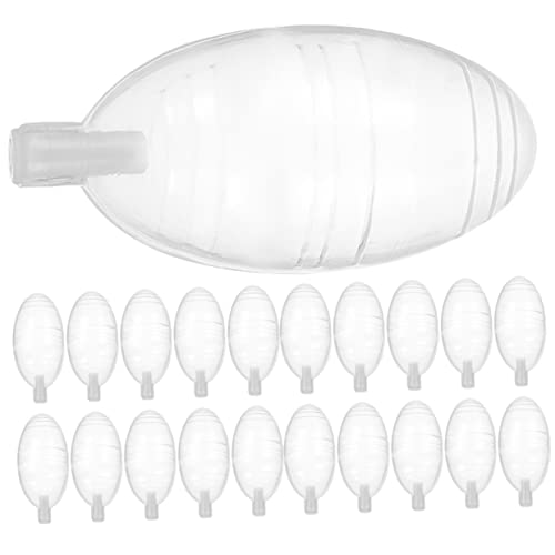 Luxshiny 50Stücke Puppenquietschers Rauschhersteller Transparent für Puppen und Haustierbedarf für Neugeborene und Kleinkinder Geeignet Luxshiny 50Stücke Puppenquietschers Rauschhersteller Transparent für Puppen und Haustierbedarf für Neugeborene und Kleinkinder Geeignet von Luxshiny