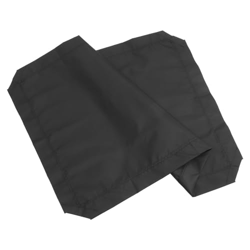 Luxshiny Abnehmbarer Atmungsaktiver Erhöhter Hundebett Bezug für Haustiere Waschbar Schnelltrocknend Ganzjährig Nutzbar Platzsparend für Drinnen und Draußen XL Format von Luxshiny
