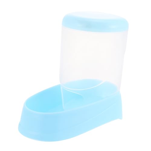 Luxshiny Automatischer Hamster Feeder aus Lebensmittelechtem Nachfüllbar und Sichtbares Fütterungswerkzeug für Hamster und Igel Luxshiny Automatischer Hamster Feeder aus Lebensmittelechtem Nachfüllbar und Sichtbares Fütterungswerkzeug für Hamster und Igel von Luxshiny