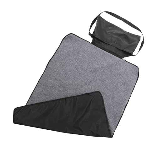Luxshiny Faltbare Multifunktions Pet Matte wasserdichte Tragbare Hundedecke für Outdoor und Reisen für Hunde und Katzen Schwarz Luxshiny Faltbare Multifunktions Pet Matte wasserdichte Tragbare Hundedecke für Outdoor und Reisen für Hunde und Katzen Schwarz von Luxshiny