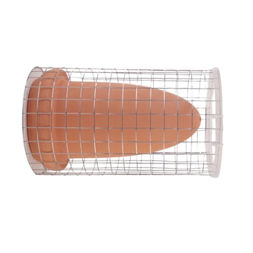 Luxshiny Fisch-laichkegel Für Garnelen Fischzuchtkegel Laichfässer Fischtank-reproduktionsornament Fischtank-Dekoration Mineralboden Für Aquarium Laichplätze von Luxshiny