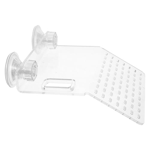 Luxshiny Hängende Sonnenplattform für Schildkröten für Wasserreptilien Kletterhilfe für Aquarien Kleine Entspannen und Sonnenbaden Luxshiny Hängende Sonnenplattform für Schildkröten für Wasserreptilien Kletterhilfe für Aquarien Kleine Entspannen und Sonnenbaden von Luxshiny