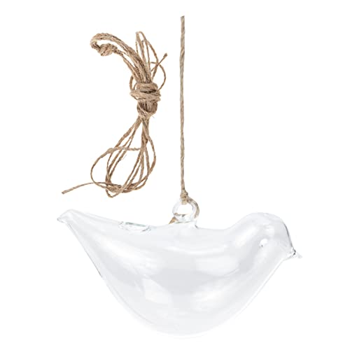 Luxshiny Hängender Blumenhalter Minimalistischer Pflanztopf für Hydroponik Stilvolle Deko für Innenräume und Landschaften für Schlafzimmer Wohnzimmer und Büro Geschenkidee für Luxshiny Hängender Blumenhalter Minimalistischer Pflanztopf für Hydroponik Stilvolle Deko für Innenräume und Landschaften für Schlafzimmer Wohnzimmer und Büro Geschenkidee für von Luxshiny