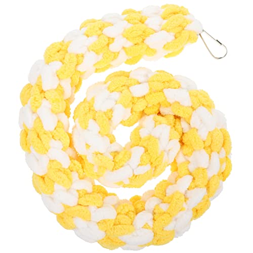 Luxshiny Hamster Kletterseil für Kleintiere Buntes Kletterspielzeug für Hamster und Eidechsen für Käfige Bewegung und Luxshiny Hamster Kletterseil für Kleintiere Buntes Kletterspielzeug für Hamster und Eidechsen für Käfige Bewegung und von Luxshiny