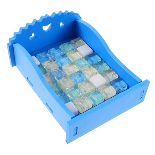 Luxshiny Hamster Kühlbett Wasserabweisendes Kühlnest für Kleine Tiere Komfortable Sommermatte mit Physikalischer Kühlung Effektive Wärmeableitung für Hamster und Meerschweinchen von Luxshiny