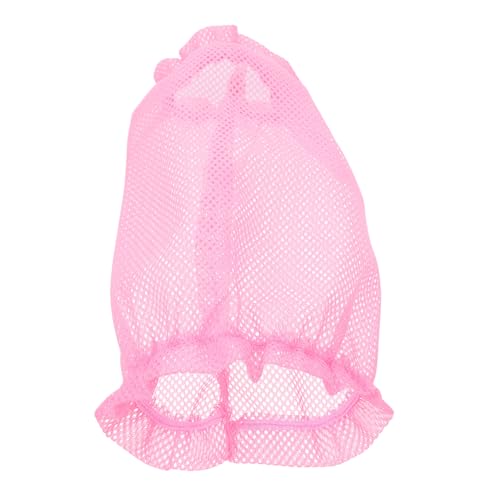 Luxshiny Hundelochschutz Atmungsaktive Ohrenschutzkappe für Hunde mit Langen Ohren Leichtes Netzdesign für Sommergebrauch für Haustiere und Einfache Pflege Luxshiny Hundelochschutz Atmungsaktive Ohrenschutzkappe für Hunde mit Langen Ohren Leichtes Netzdesign für Sommergebrauch für Haustiere und Einfache Pflege von Luxshiny