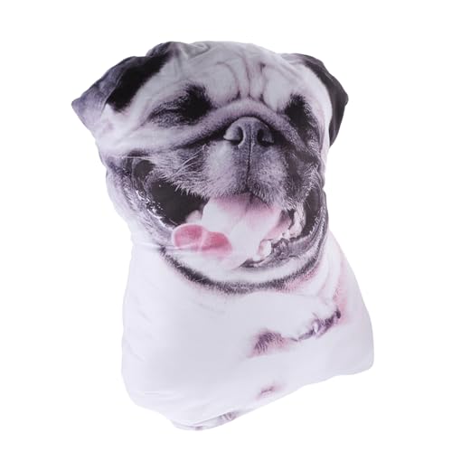 Luxshiny Hundeplüschtier Gefülltes Kissen Hundekissen Puppe Plüsch Stofftierkissen Plüschkissen Ausgestopfter Hund Plüsch Cartoon Wurfkissen Gemütliches Kissen Weiches Luxshiny Hundeplüschtier Gefülltes Kissen Hundekissen Puppe Plüsch Stofftierkissen Plüschkissen Ausgestopfter Hund Plüsch Cartoon Wurfkissen Gemütliches Kissen Weiches von Luxshiny