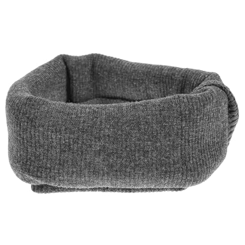 Luxshiny Hundeschal Ohrenschützer Winter Warm Ohren und Halswärmer für Haustiere Elastisch Waschbar Leicht Schützt vor Kälte für Zuhause und Pflege von Luxshiny