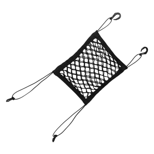 Luxshiny Hundesicherheitsbarriere für Auto Rücksitz Trennnetz für Haustiere Verstellbares und Pet Car Net Organizer Einsetzbar für Verschiedene Fahrzeugmodelle Luxshiny Hundesicherheitsbarriere für Auto Rücksitz Trennnetz für Haustiere Verstellbares und Pet Car Net Organizer Einsetzbar für Verschiedene Fahrzeugmodelle von Luxshiny