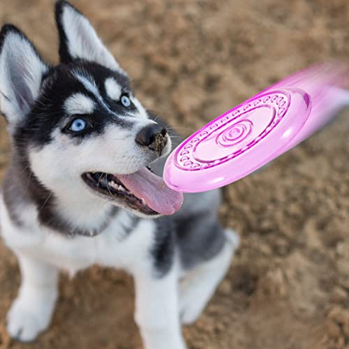 Luxshiny Hundespielzeug für Outdoor Aktivitäten Langlebiges Kauspielzeug für Hunde Interaktives Wurfspielzeug für Welpen Fördert Bewegung und Spaß Beim für Garten und Wasser Stärkt die Luxshiny Hundespielzeug für Outdoor Aktivitäten Langlebiges Kauspielzeug für Hunde Interaktives Wurfspielzeug für Welpen Fördert Bewegung und Spaß Beim für Garten und Wasser Stärkt die von Luxshiny
