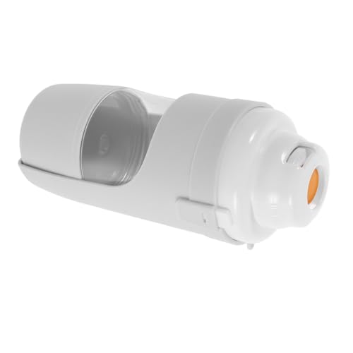 Luxshiny Hundewasserflasche Mit Futterbehälter, Tragbarer Wasserspender Für Hunde, Trinkflaschen Für Den Außenbereich, Für Welpen, Katzen, Haustiere, Wichtige Gegenstände Für Reisen, von Luxshiny