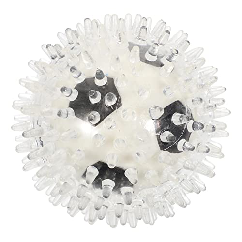 Luxshiny Hundezahnspielzeug für Katzen und Hunde Multi Molarball für Zahngesunde Pflege und Interaktiven Spielspaß für Zuhause und Unterwegs Luxshiny Hundezahnspielzeug für Katzen und Hunde Multi Molarball für Zahngesunde Pflege und Interaktiven Spielspaß für Zuhause und Unterwegs von Luxshiny