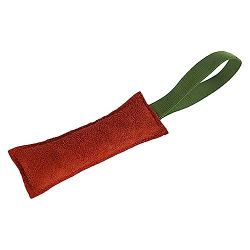 Luxshiny Interaktives Hundespielzeug Zerrspielzeug aus Strapazierfähigem Material für Outdoor Hundetraining Beißfestes Kauspielzeug zur Stressregulierung und Zahnpflege Geeignet für Welpen Luxshiny Interaktives Hundespielzeug Zerrspielzeug aus Strapazierfähigem Material für Outdoor Hundetraining Beißfestes Kauspielzeug zur Stressregulierung und Zahnpflege Geeignet für Welpen von Luxshiny