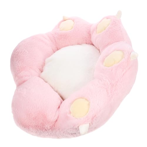 Luxshiny Kronenförmiges Haustierbett Warm und rutschfest Selbstwärmendes Kissen für Katzen und Hunde Flauschiges Schlafnest für Kätzchen und Welpen Waschbar und Gemütlich Luxshiny Kronenförmiges Haustierbett Warm und rutschfest Selbstwärmendes Kissen für Katzen und Hunde Flauschiges Schlafnest für Kätzchen und Welpen Waschbar und Gemütlich von Luxshiny