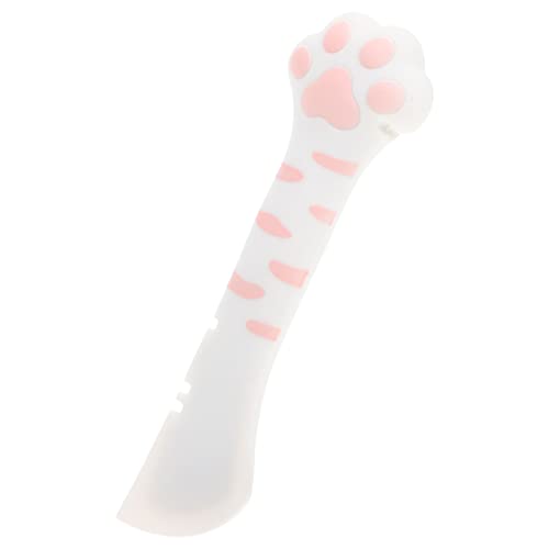 Luxshiny Katzenfutterlöffel Multifunktionaler Dosenöffner für Haustiere Leicht und Tragbar für Nassfutter Platzsparend Langlebig und Einfach zu Bedienen Perfektes Luxshiny Katzenfutterlöffel Multifunktionaler Dosenöffner für Haustiere Leicht und Tragbar für Nassfutter Platzsparend Langlebig und Einfach zu Bedienen Perfektes von Luxshiny