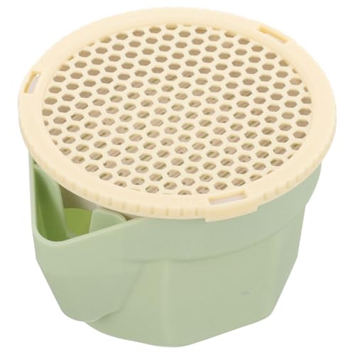 Luxshiny Katzengras Anzuchtbecher Hydroponische Pflanzbox für Katzenminze Wiederverwendbar Erdloses Pflanzen für Katzen Praktische Anzuchtstation für Innenbereich Luxshiny Katzengras Anzuchtbecher Hydroponische Pflanzbox für Katzenminze Wiederverwendbar Erdloses Pflanzen für Katzen Praktische Anzuchtstation für Innenbereich von Luxshiny