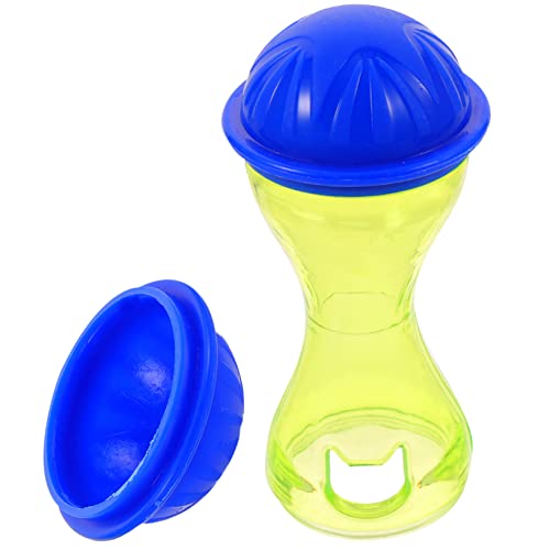 Luxshiny Katzenspielzeug Leckerli Spender Knochenform Blau Interaktives Futterspielzeug Intelligenztraining für Katzen und Kleine Hunde Langsames Füttern und Beschäftigung Luxshiny Katzenspielzeug Leckerli Spender Knochenform Blau Interaktives Futterspielzeug Intelligenztraining für Katzen und Kleine Hunde Langsames Füttern und Beschäftigung von Luxshiny